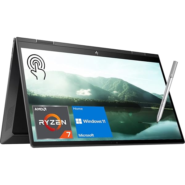 Amazon.com: HP Envy x360 2-in-1 Laptop, 15.6